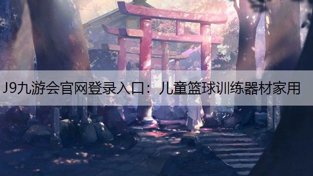 J9九游会官网登录入口：儿童篮球训练器材家用