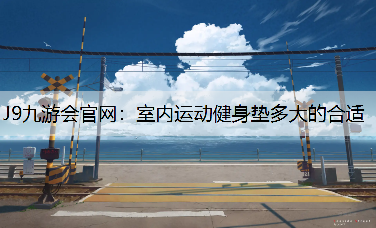 J9九游会官网：室内运动健身垫多大的合适