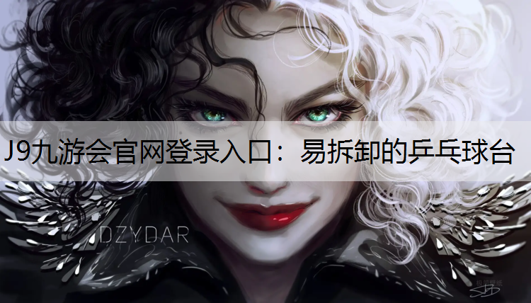 J9九游会官网登录入口：易拆卸的乒乓球台