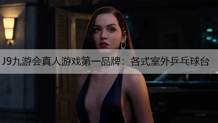 各式室外乒乓球台