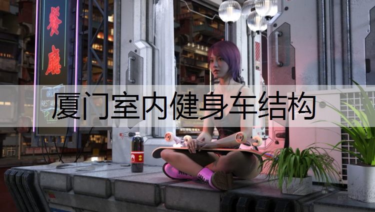 厦门室内健身车结构