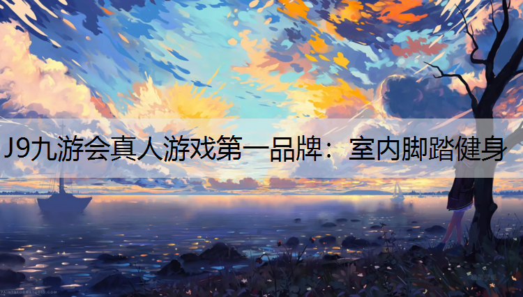 室内脚踏健身