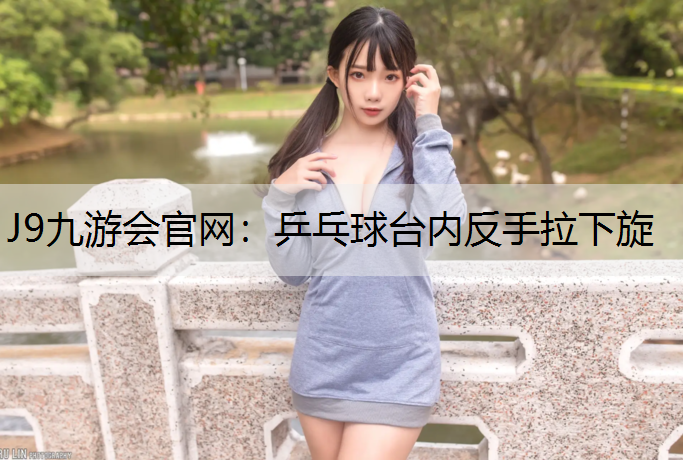 乒乓球台内反手拉下旋